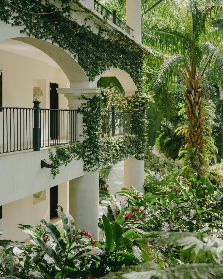 Casa Colonial Beach & Spa بويرتو بلاتا المظهر الخارجي الصورة