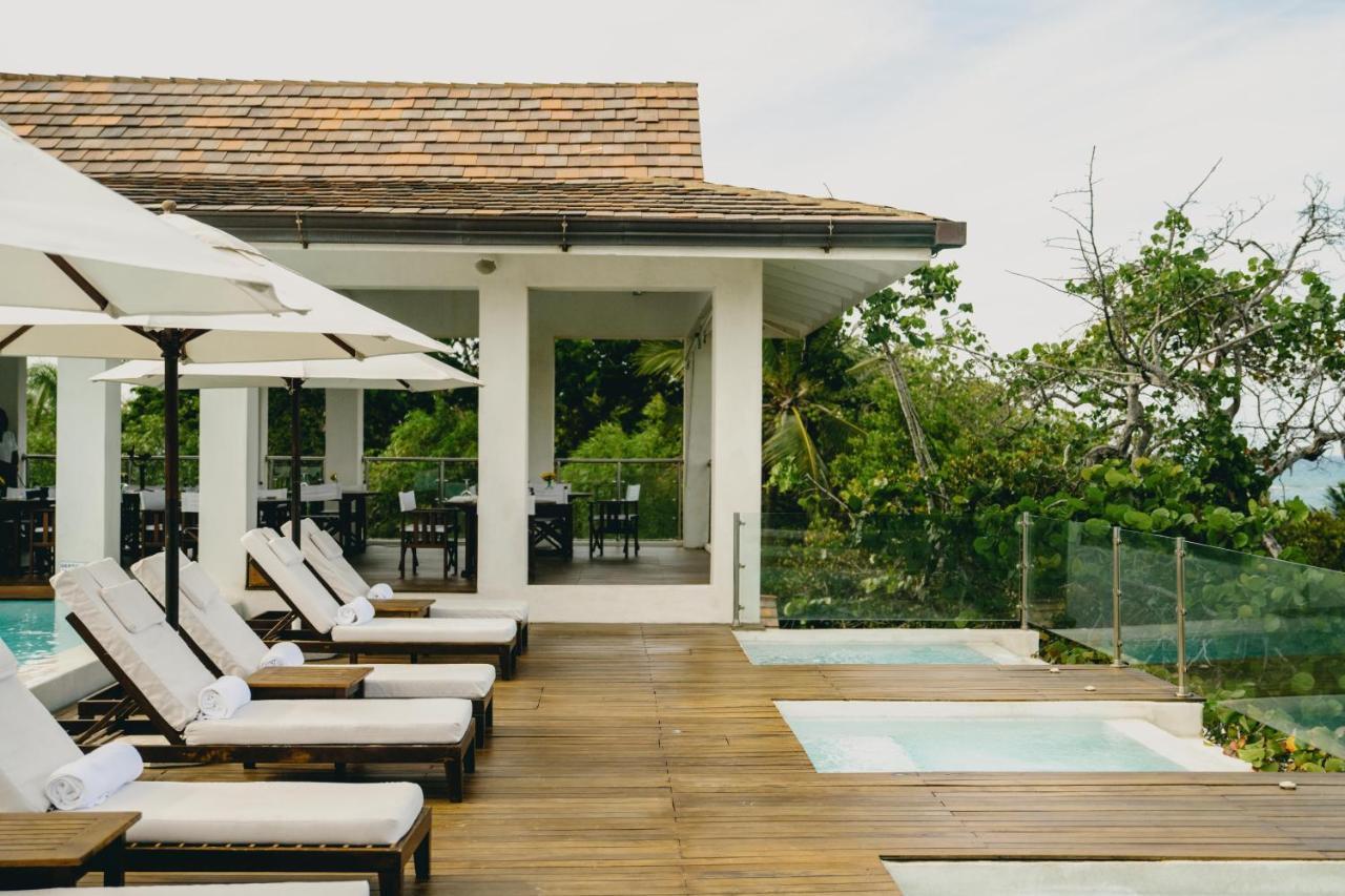Casa Colonial Beach & Spa بويرتو بلاتا المظهر الخارجي الصورة