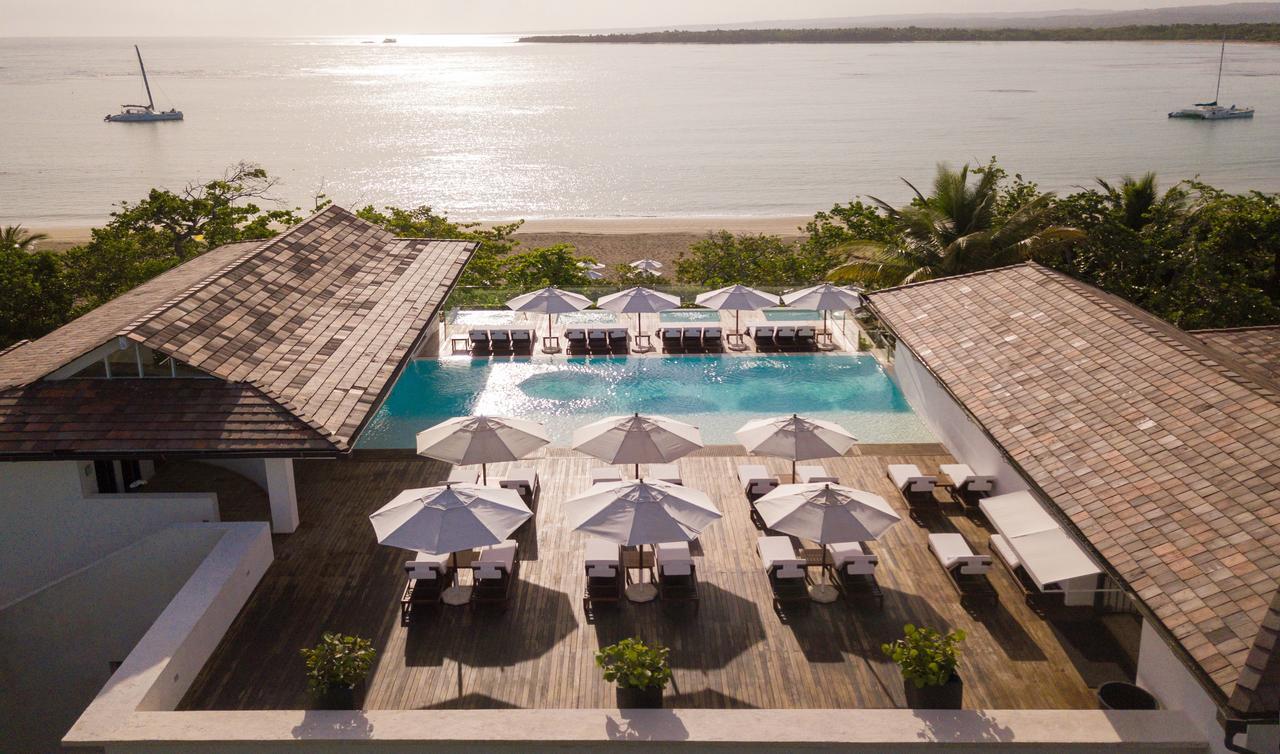 Casa Colonial Beach & Spa بويرتو بلاتا المظهر الخارجي الصورة